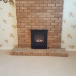 inset bf stove finish gazco stockton