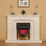 Rochester Fireplaces - Fireplace Marble Surrounds