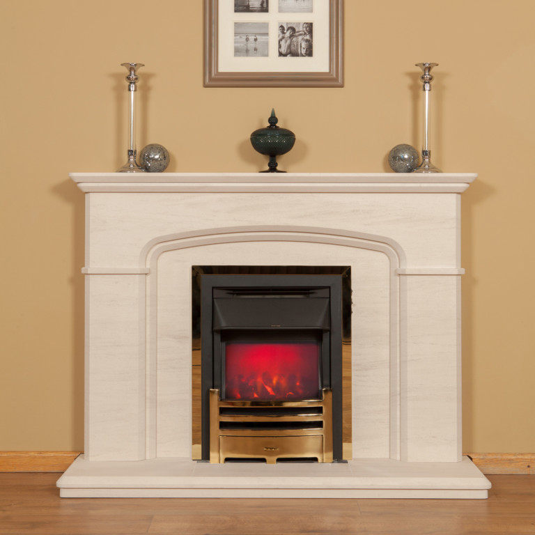 Marble Rochester Fireplaces & Stoves