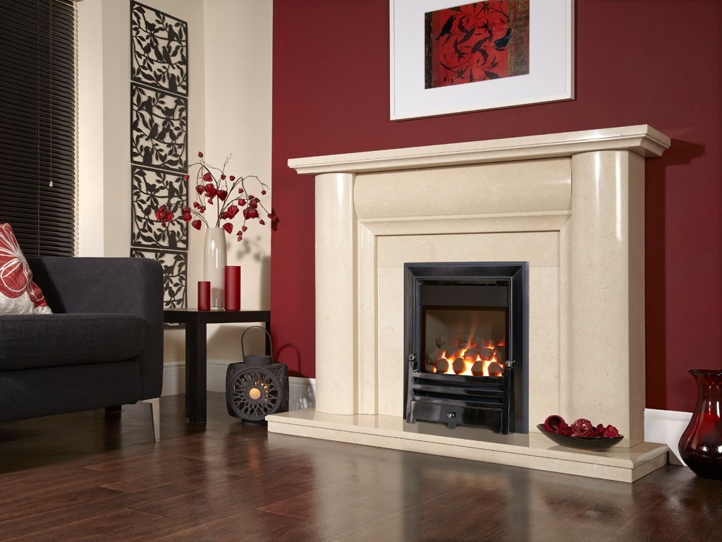 Rochester Fireplaces - Gas Fires