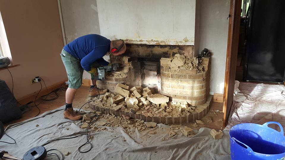 Rochester Fireplaces- Projects