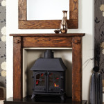 Rochester Fireplaces - Fireplace Wood Surround