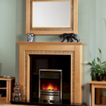 Rochester Fireplaces - Fireplace Wood Surround