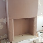 stove chamber plastered 4