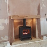 stove chamber stove fitted 5